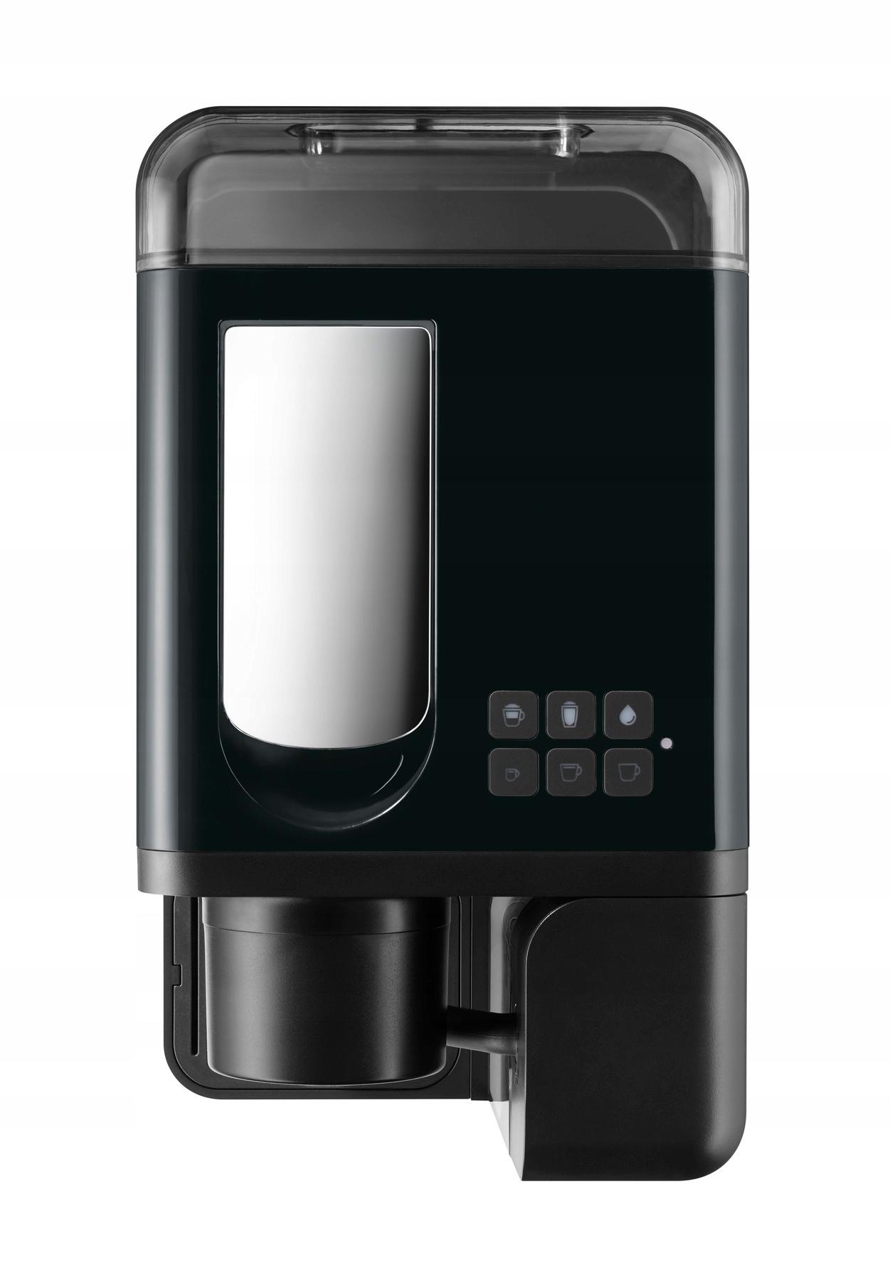 Tchibo Cafissimo Milk Czarny Ekspres Ciśnieniowy Na Kapsułki - obrazek 11