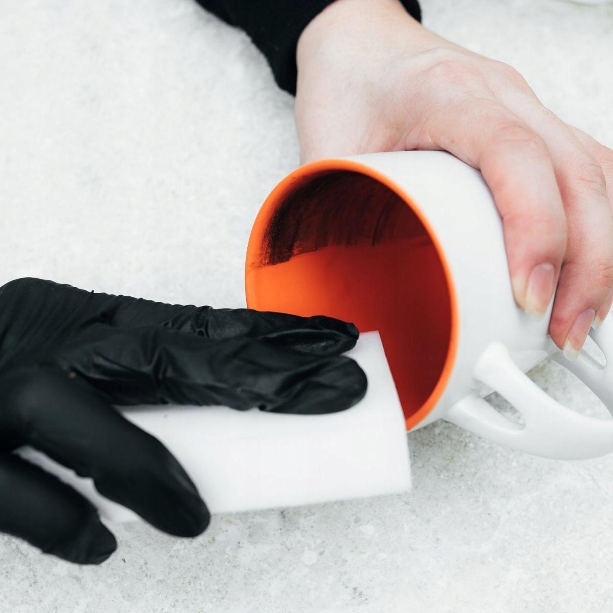 K2 ERLA MEGGI MAGICZNA GĄBKA DO CZYSZCZENIA ZESTAW 4 SZTUKI - obrazek 9