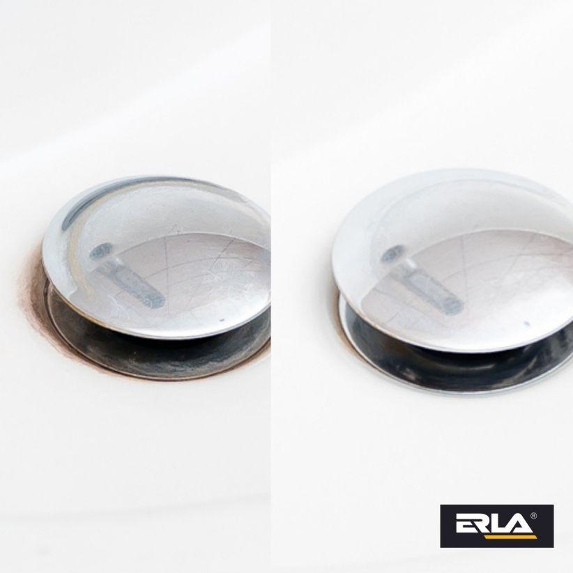 ERLA SANIZ MAX 750ml Silny odkamieniacz do gruntownego czyszczenia - obrazek 5