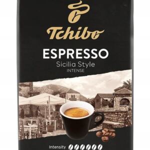 TCHIBO Espresso Sicilia Style Kawa 250g Arabika Robusta