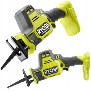 RYOBI PIŁARKA PIŁA SZABLASTA BEZSZCZOTKOWA AKUMULATOROWA 18V RRS18CBL-0