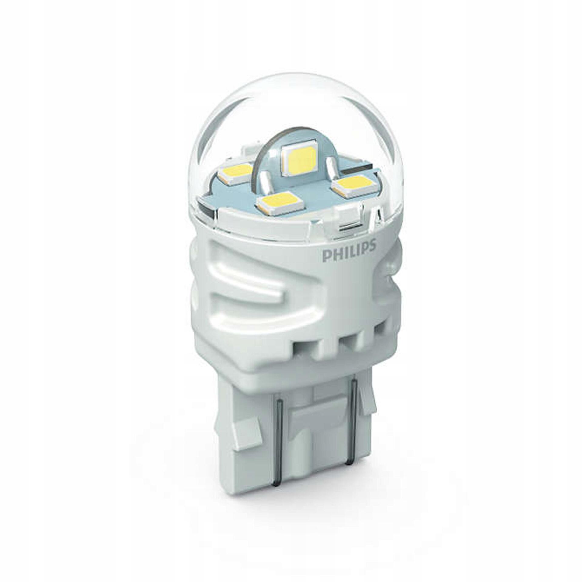 Żarówki LED PHILIPS Ultinon Pro3100 W21/5W 6000K - obrazek 3