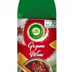 AIR WICK WKŁAD DO AUTOMATYCZNEGO ODŚWIEŻACZA POWIETRZA GRZANE WINO 250 ML