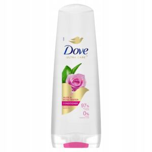 Dove Ultra Care Aloe& Rose Water Conditioner Odżywka do Włosów 350 ml