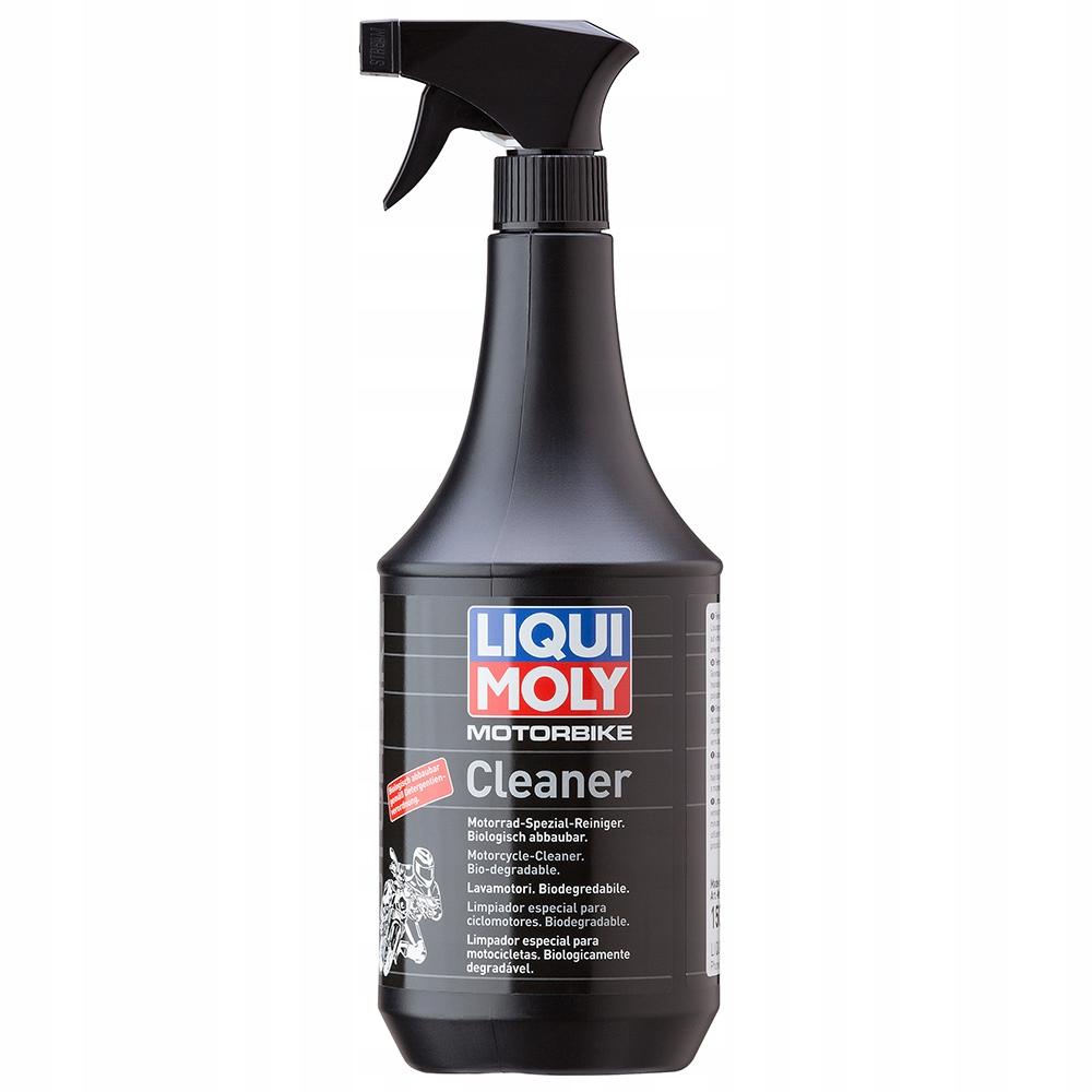 Liqui Moly Środek Czyszczący LM1509 1l Motorbike - obrazek 2