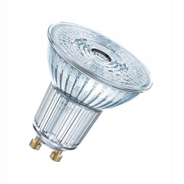 OSRAM Żarówka LED HALOGEN GU10 6,9W 80W 3000K - obrazek 4