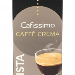 Tchibo Cafissimo Barista Caffe Crema Kawa kapsułki (10 kapsułek) Arabika