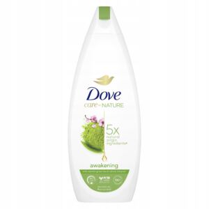 DOVE Zestaw Żel pod prysznic do kąpieli Awakening Zielona Herbata 600ml