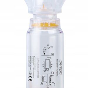 Pempa Komora Inhalacyjna AS200