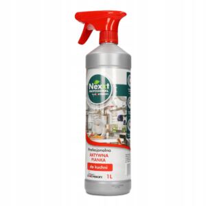 Pianka Nexxt 1l czyszczenie kuchenek i płyt
