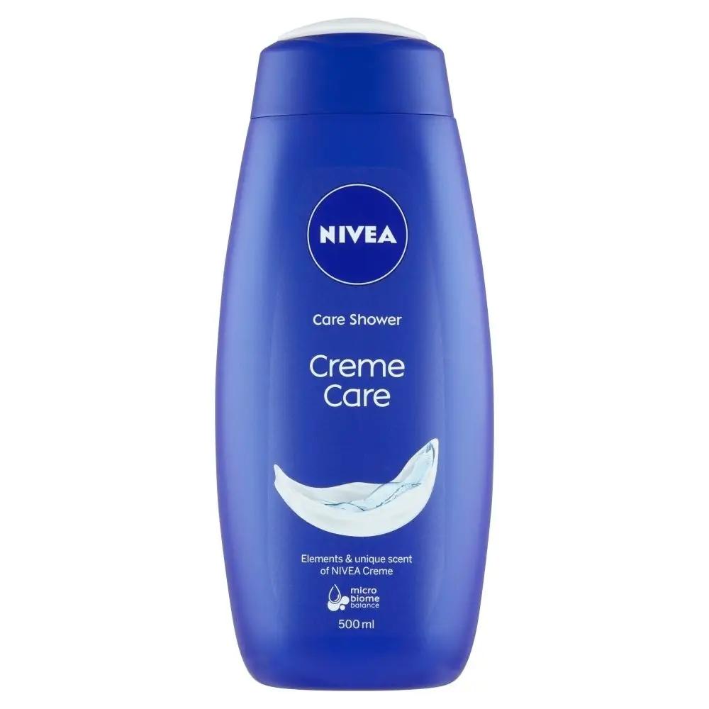 NIVEA Kremowy żel pod prysznic Creme Care 500 ml - obrazek 13