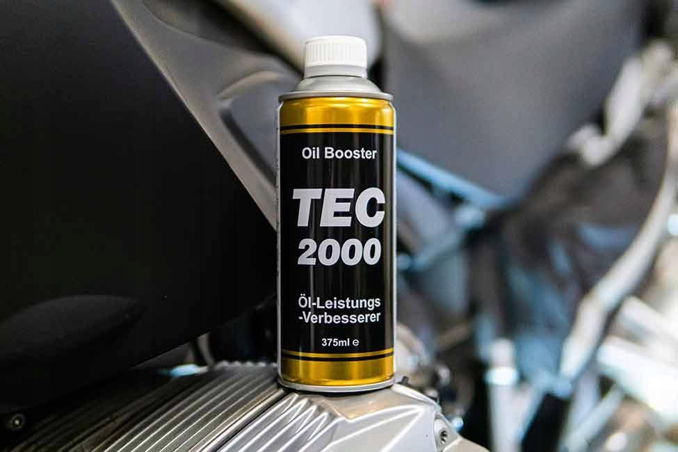 TEC2000 Oil Booster Dodatek do Oleju Silnikowego - obrazek 3