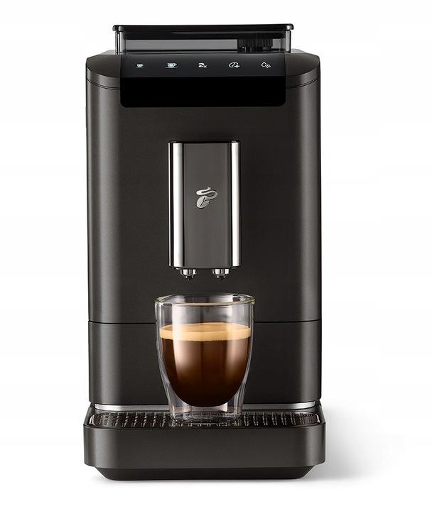 Tchibo Esperto 2 Caffe Granit Black Ekspres Ciśnieniowy Do Kawy - obrazek 2