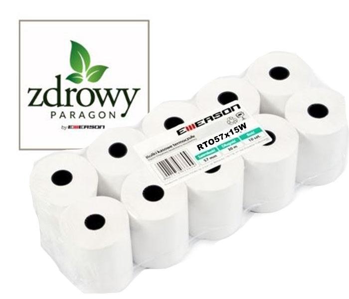 EMERSON ROLKA TERMICZNA KASOWA 57 mm x 15 m - obrazek 3