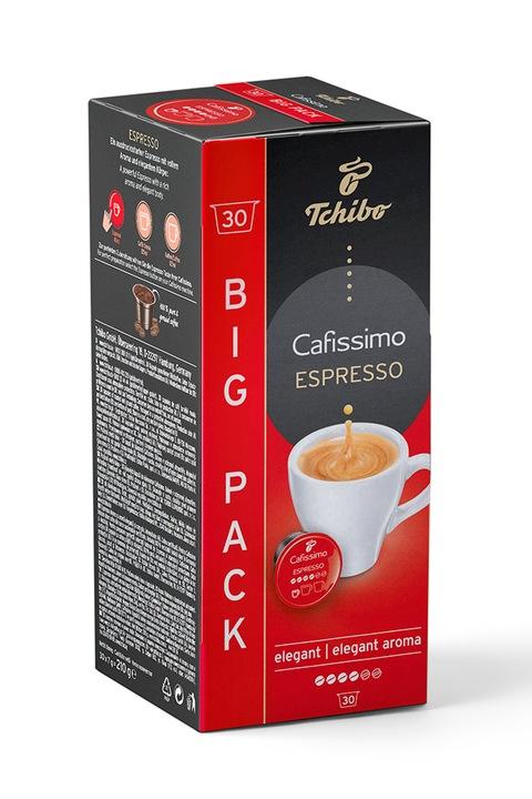 Tchibo Cafissimo Espresso Elegant Aroma Kawa Kapsułki 30Kaps Arabika - obrazek 2
