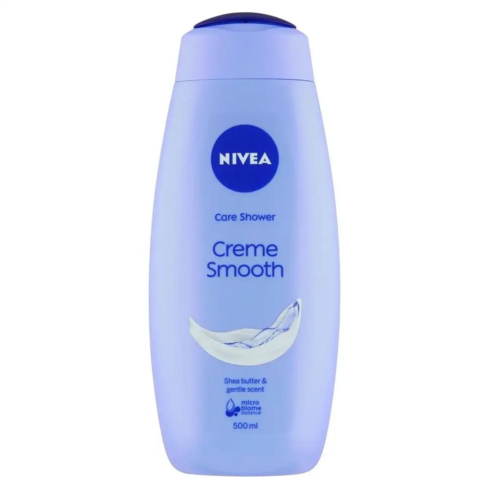 NIVEA Kremowy żel pod prysznic Creme Smooth 500 ml - obrazek 16