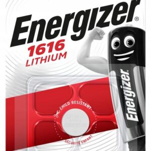 Energizer BATERIA MOCNA LITOWA CR1616 /DL1616 / ECR1616 / 280-2093V