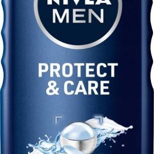 NIVEA PIELĘGNUJĄCY ŻEL POD PRYSZNIC PROTECT & CARE 500 ML