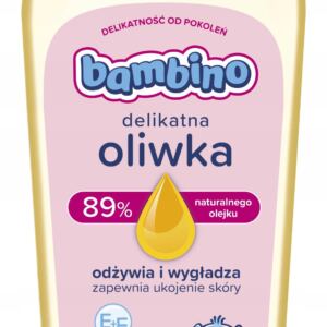 BAMBINO Oliwka dla dzieci i niemowląt 300ml