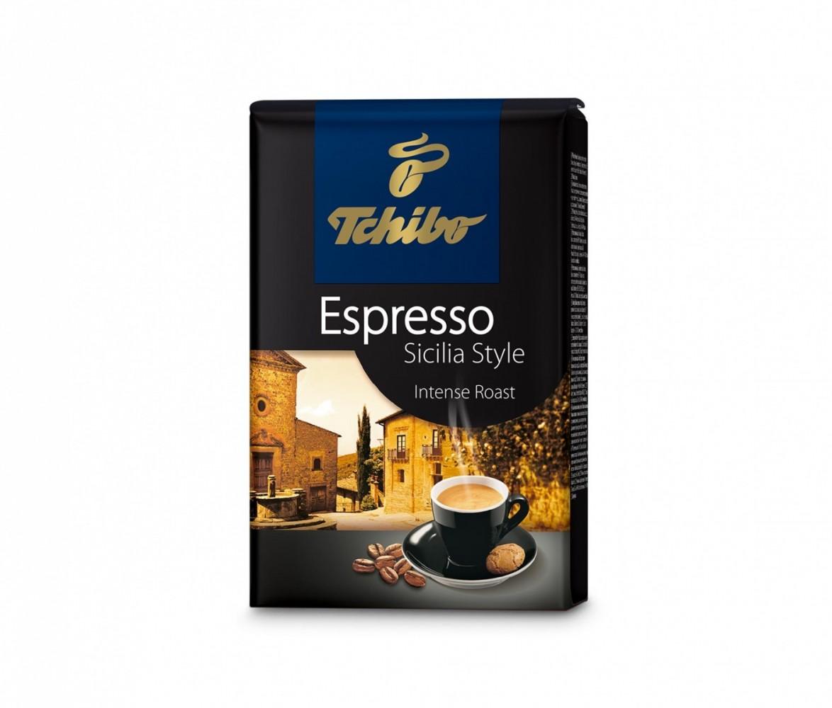 TCHIBO Espresso Sicilia Style Kawa ziarnista 500g - obrazek 4