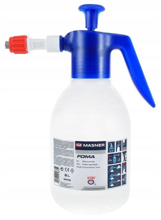 K2 Aktywna Piana do Mycia Wstępnego Bela Pro 1l Energy Fruit D0121 - obrazek 14