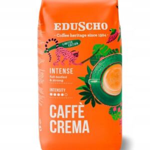 Tchibo Kawa ziarnista 100% kawa Eduscho Caffe Crema Intense 1000g