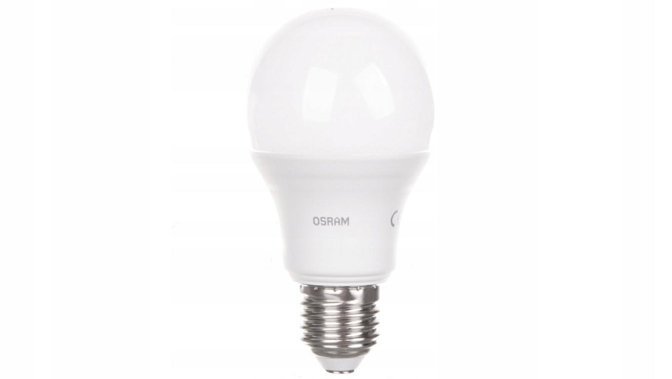 Osram żarówka LED E27 A60 10W=75W 1055lm 2700K - obrazek 6