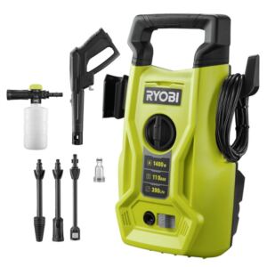 RYOBI MYJKA CIŚNIENIOWA 110bar 1400W RY110PWA 390l/h