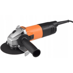 AEG Szlifierka Kątowa 115 mm 800W WS 8-115S Wielofunkcyjna