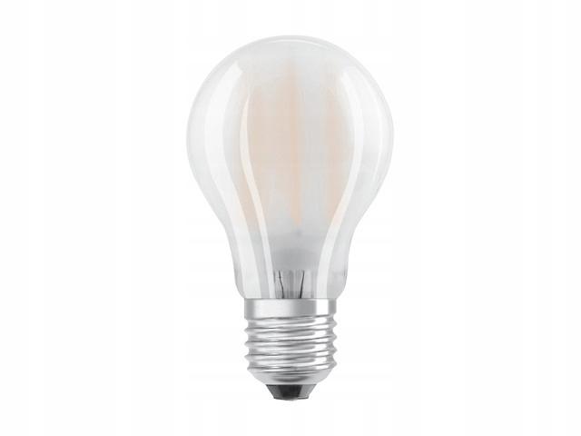 OSRAM 5x Żarówka LED FILAMENT E27 6W = 60W 806lm - obrazek 2