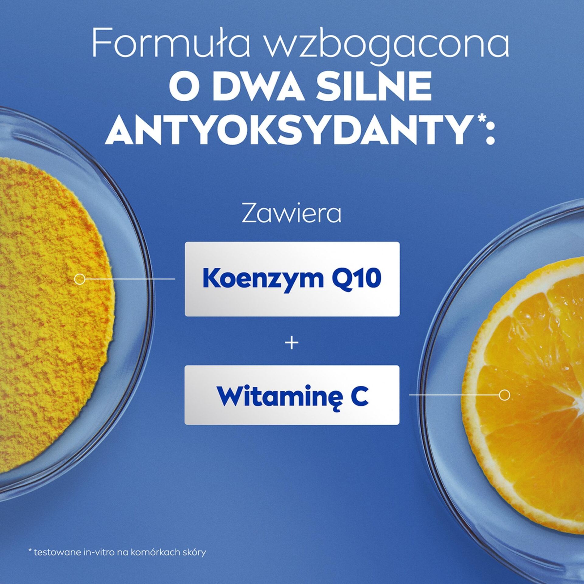 NIVEA UJĘDRNIAJĄCE MLECZKO DO CIAŁA Q10 + WITAMINA C 400 ML - obrazek 11