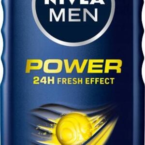 NIVEA Men żel pod prysznic Power Fresh 500 ml
