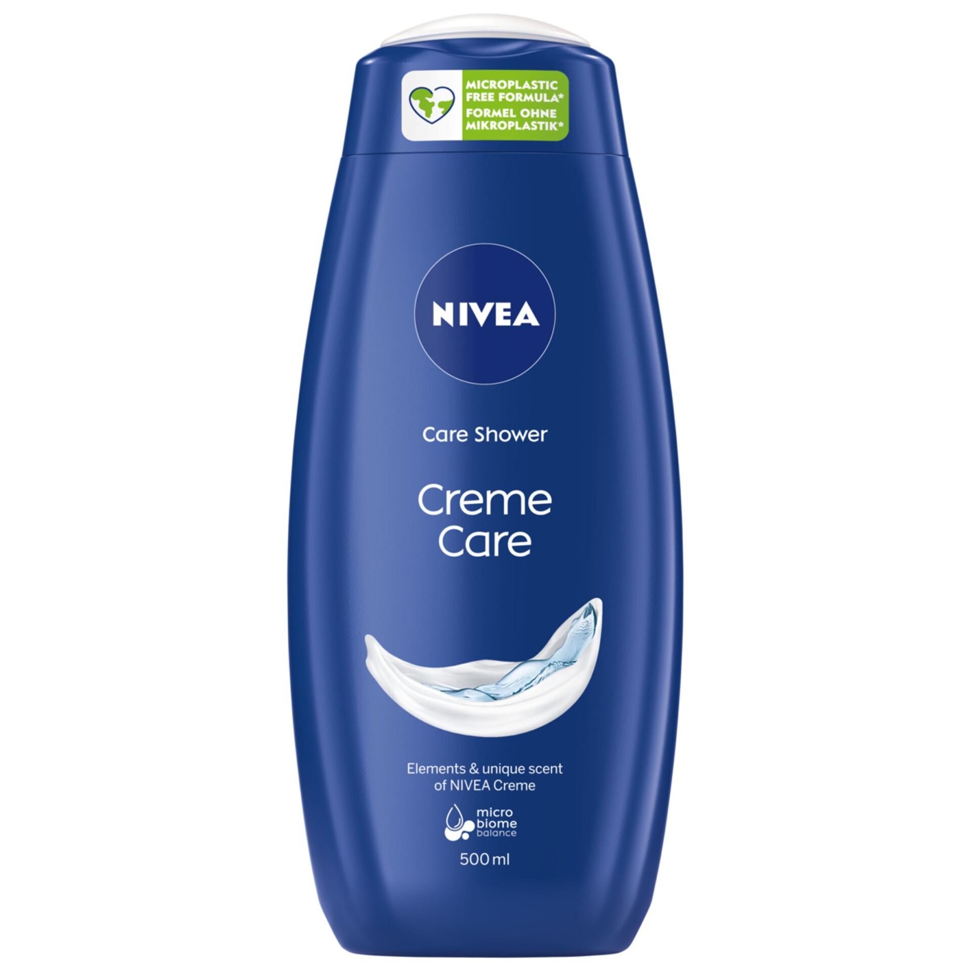 NIVEA Kremowy żel pod prysznic Creme Care 500 ml - obrazek 10