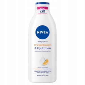 NIVEA Balsam do ciała Lotion Orange 400ml