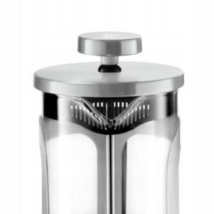 Tchibo Zaparzacz Do Kawy French Press 300 ml Srebrny