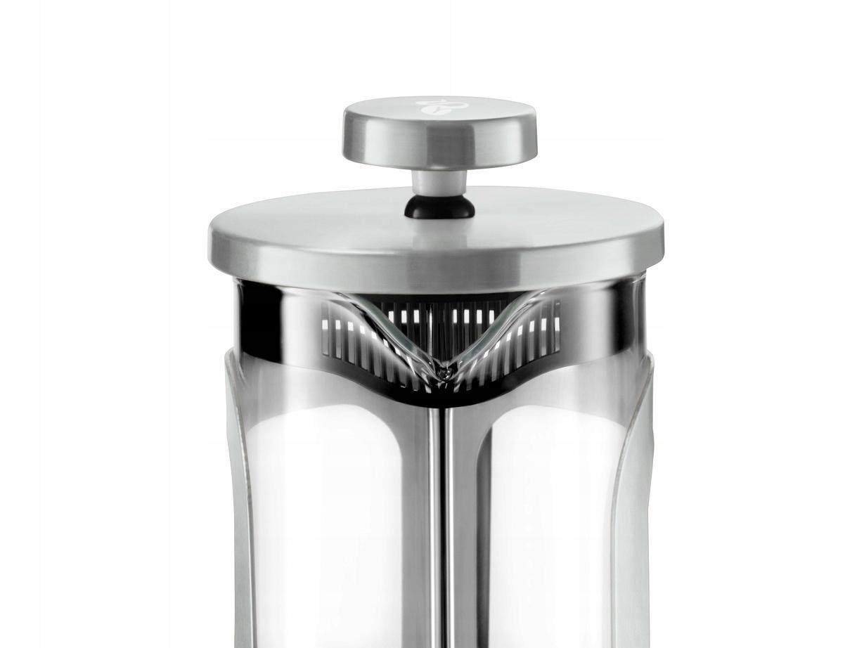 Tchibo Zaparzacz Do Kawy French Press 300 ml Srebrny