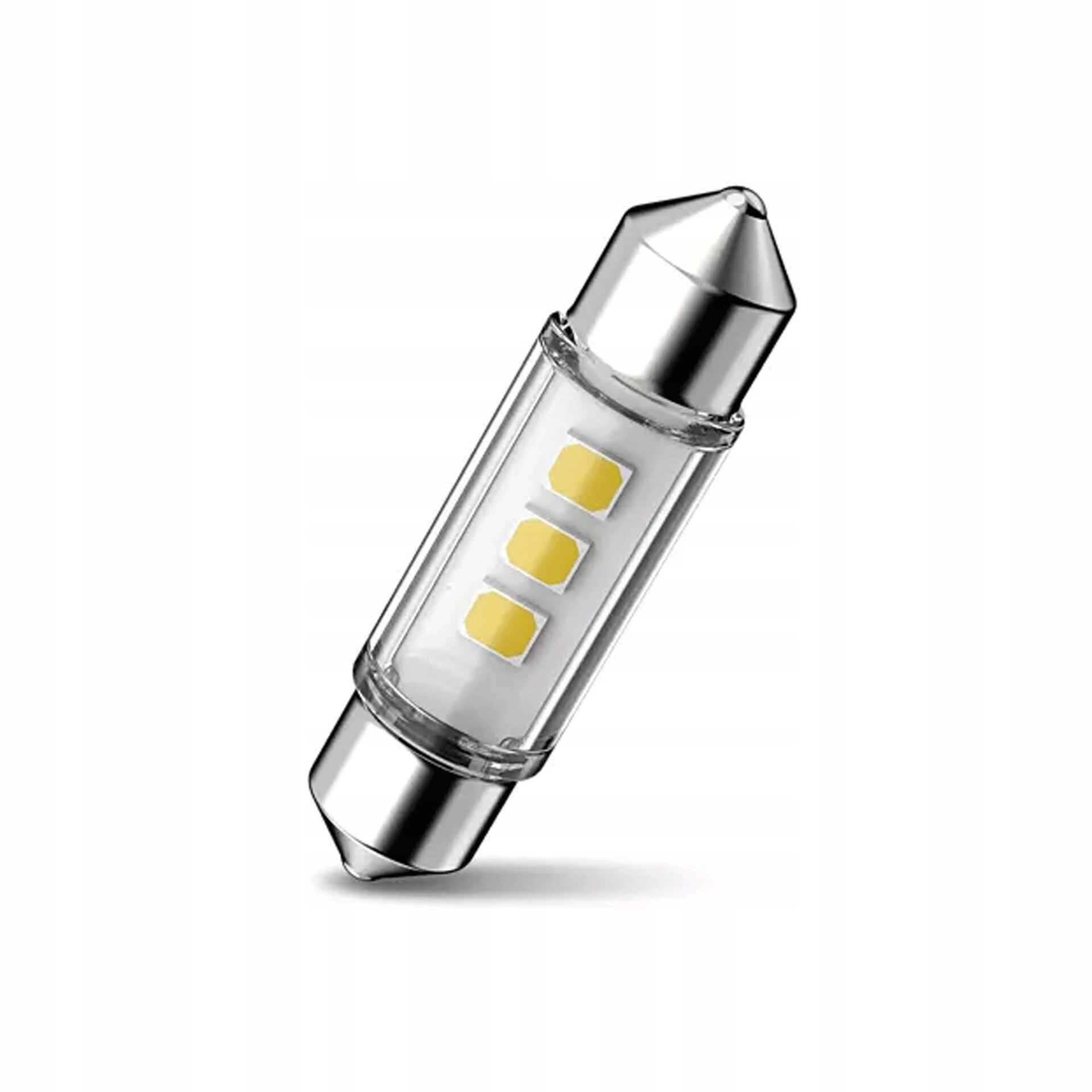 Żarówka Philips LED Ultinon Pro7000 FESTOON 38mm WU70 12V X1 - obrazek 2