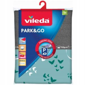 VILEDA POKROWIEC NA DESKĘ DO PRASOWANIA STARA SZATA PARK & GO