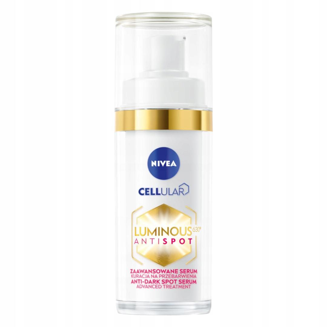 NIVEA Cellular Luminous630 Intensywne serum przeciw przebarwieniom 30 ml - obrazek 5