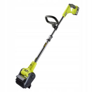 RYOBI NARZĘDZIE DO CZYSZCZENIA TARASÓW 18V AKUMULATOROWE ONE+