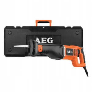 AEG Piła Szablasta 1300W US 1300 XE + Walizka