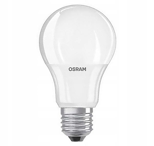 OSRAM Żarówka LED A60 E27 10W 75W 1060lm 4000K - obrazek 6
