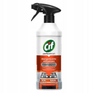 Cif Perfect do Czyszczenia Piekarnika Spray 435ml