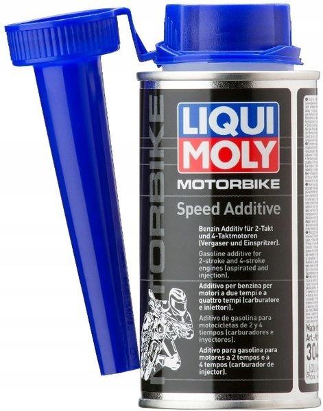 Liqui Moly LM3040 Dodatek do Paliwa SpeedMotorbike - obrazek 4