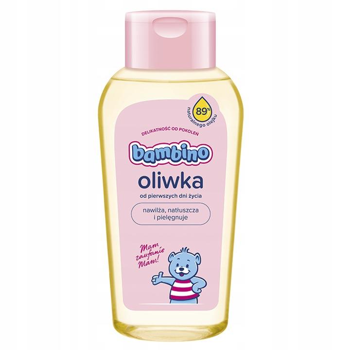 BAMBINO Oliwka dla dzieci i niemowląt 150ml - obrazek 2