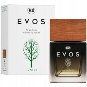 K2 PERFUMY SAMOCHODOWE V056 EVOS HUNTER 50ml