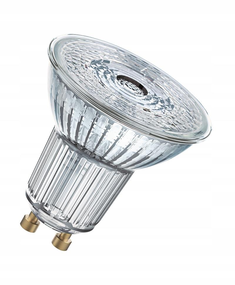 OSRAM 5x Żarówka LED GU10 HALOGEN 4,3W 50W 2700K - obrazek 3