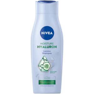 NIVEA Moisture Hyualuron Szampon nawilżający 400ml