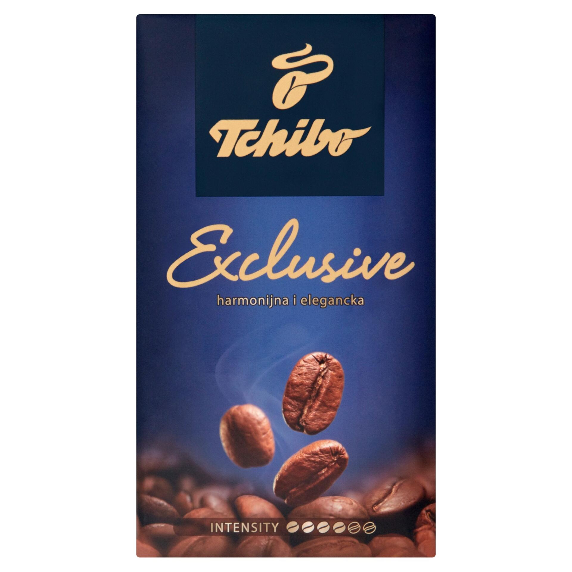 Tchibo Exclusive Kawa Ziarnista 500g Arabika Robusta - obrazek 8