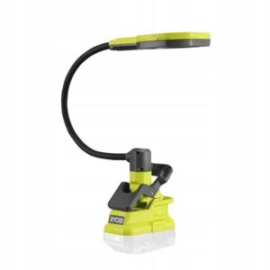 AKUMULATOROWA LAMPA Z LUPĄ RYOBI NA ZACISK RML18-0 18V ONE+
